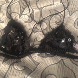 lace bra from urban never worn super cute just not my size